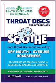 The place that brings licorice lovers a premium collection of classic and unique flavors. Amazon Com Throat Discs Throat Lozenges Original Formula 1 5 Ounce Box Pack Of 3 Health Personal Care