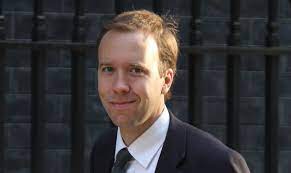 Matthew john david hancock (born 2 october 1978) is a senior british politician serving as secretary of state for health and social care since 2018. Matt Hancock Faces Backlash On Taxpayers Alliance Report