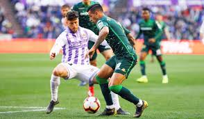 Реал вальядолид — реал бетис. Valladolid Betis La Liga Santander De Futbol Hoy En Directo Online