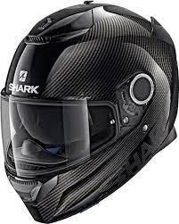 Shark Spartan Shark Helmets Motorcycle Helmets Black Motorcycle Helmet