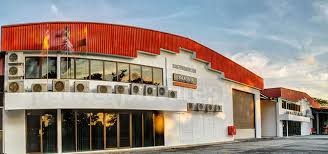 Lot 224, bukit kayu hitam ind. Global Presence Saxonia Umformtechnik Gmbh