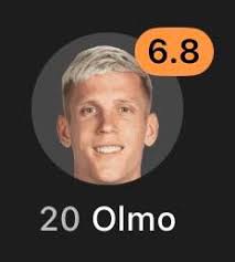 🚨‼️ Barcelona now wants to unreg!ster Dani Olmo. Source: Fabrica Romano  #Jaduuu