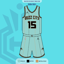 Browse charlotte hornets store for the latest hornets jerseys, swingman jerseys, replica jerseys and more for men, women, and kids. Nba Jersey Database Charlotte Hornets City Jersey 2020 2021