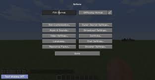 · click the installed mods . Mod To Disable Drop Shadow In Minecraft Chat Hypixel Minecraft Server And Maps
