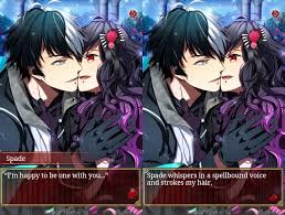 ざいーちゃん — Blood in Roses: Spade's Route Review