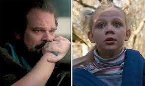 For this new and upcoming season of netflix's series set photos. Stranger Things Season 4 Hopper Star Says Character Needed To Die After Sara S Death Tv Radio Showbiz Tv Express Co Uk