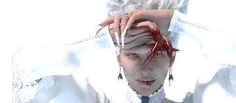 Fantasy outfit dForce Forest walker for Genesis 9 #amaranth3d