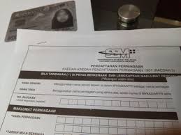 Pilih tab new business di bawah sub menu new business registration. Daftar Perniagaan Di Ssm Utc Pudu Baca Pengalaman Saya Natrah Mohamed Pakar Sihat Kurus Cantik