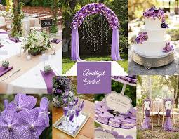 Once upon a time, amethysts were a much more. Wedding Decor Wednesdays W Pantone S Amethyst Orchid Follow Blog Originalopulence Com For Unique Ideas For Your Wedding Day Pantone Amethystorchid Svadba