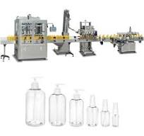 Disinfectant Filling Machine, Sanitizer Filling Machine - VKPAK