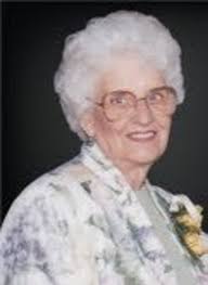 Ellen Elam Obituary January 6, 2013