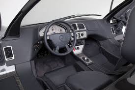 Brand New Mercedes Benz Clk Gtr Roadster To Be Auctioned At Goodwood Carscoops Mercedes Clk Mercedes Clk Gtr Roadsters