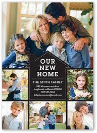 Please come to visit us in our new home. New Home Collage 5x7 Moving Announcements Shutterfly