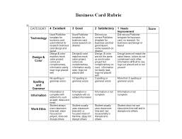 46 Editable Rubric Templates Word Format Template Lab