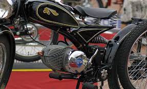 Vintage Bike Of The Day Imme Motorcycles Bikermetric Vintage Motorcycle Motorcycle Vintage Bike