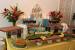 Elegant Hawaiian Themed Baby Shower