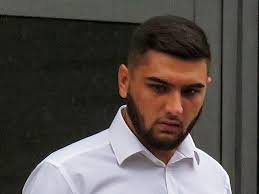 Drunk' driver dragged cop along road before being Tasered