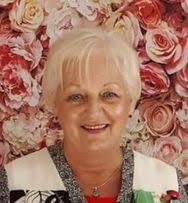 Condolence Book for Geraldine Cumiskey (née Nolan) (Crossmaglen, Armagh)