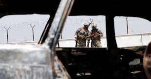 In 1989, mujahidin (armed jihad fighters), afghans and foreigners, had defeated soviet union troops in afghanistan after a decade of. Top Conflicts To Watch In 2021 Increasing Violence In Afghanistan Council On Foreign Relations