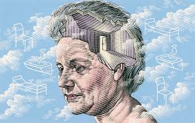 Alzheimer's Disease by Science Photo Library