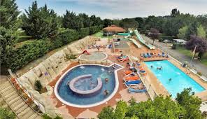 Camping Auvergne 4 Etoiles Parc Aquatique Clermont Ferrand
