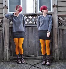 Hue argyle sweater tights | nordstrom. Jen O Cide H M Cashmere Sweater Thrifted High Waisted Pencil Skirt Christmas Gift Mustard Tights Hue