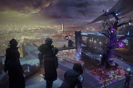 Após se perder novamente, david precisará de ajuda para voltar para casa. Destiny 2 S Halloween Event Festival Of The Lost Is Back This Year Alongside The Haunted Forest Polygon
