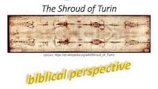 The Shroud of Turin - biblical perspective - YouTube