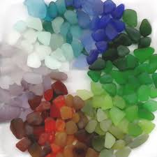 The Colors Of Sea Glass Where Do They Come From