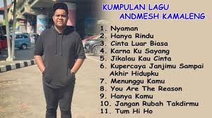 We would like to show you a description here but the site won't allow us. Download Mp3 Lagu Lagu Andmesh Kamaleng Lagu Andmesh Nyaman Hanya Rindu Cinta Luar Biasa Video Tribun Pekanbaru