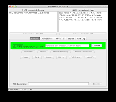 It comes as an installer package, which means you have to install the . Adb Master For Android Apk Download