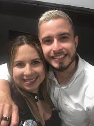 Rehearsal with my brother... 🎤🎶