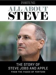 His success story is legendary. Amazon Com All About Steve The Story Of Steve Jobs And Apple From The Pages Of Fortune Ebook The Editors Of Fortune Books In 2020 Steve Jobs Steve All About Steve