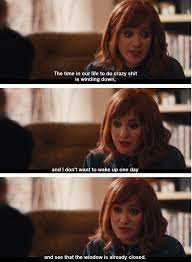 Like you will eventually learn how to fix a dryer on your own, but there's fewer structure fires if you just get some training.. 21 Truths Dev And Rachel Taught You About Love On Master Of None Film Script Master Of None Quote How I Met Your Mother