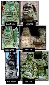 Ancient Mexico Egypt And Indonesia Connection Di 2020 Artefak Kuno Sejarah Artefak