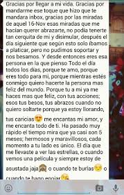 Cumple mes de novios meses de novios frases escritos para mi novio cartas de amor a tu novio mensaje de amor para novio la fanpage de facebook me lo contaron por whatsapp reúne las conversaciones más graciosas y bizarras que los mismos protagonistas envían para compartir co. 400 Ideas De Tonteras Frases Bonitas Frases Cursis Frases