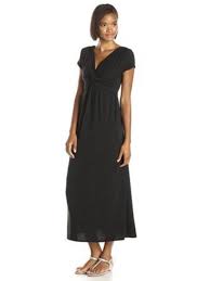 Choosing a wedding outfit is such a milestone in the wedding planning process, that even the couples who chose to scale. How To Wear A Black Maxi Dress Daves Fashions