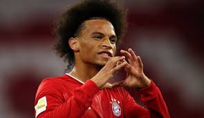 ₹5.00bn * jan 11, 1996 in essen, germany Leroy Sane Beim Fc Bayern Munchen Der Gescholtene Schlagt Zuruck