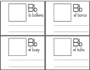 The spruce / wenjia tang take a break and have some fun with this collection of free, printable co. Spanish Alphabet Printable Worksheets And Mini Books For Preschool And Kindergarten