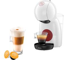 We did not find results for: Buy Dolce Gusto By Krups Piccolo Xs Kp1a0140 Coffee Machine White Free Delivery Currys