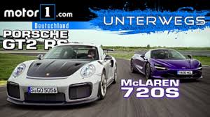 Who do you think will win?follow us on. Video Porsche 911 Turbo S Im Test Schneller Als Gt2 Rs Und Taycan