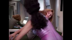Marina Sirtis Gates Mcfadden -star Trek the Next Generation: Babe Babe Porn