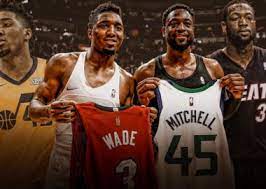 Sep 7, 1996 (24 years old). Is Donovan Mitchell The Next Dwyane Wade Basketball Index