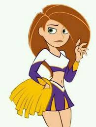 Pin Auf Kim Possible