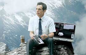 Ultimately, all of his fantasies are about getting cheryl, or at least his own back with a nasty transitional boss played with supreme smugness by adam scott. The Secret Life Of Walter Mitty Movie Review Daily Review Film Stage And Music Reviews Interviews And More