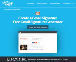 Email signature generator with beautiful, ready to use signature templates. The Best Free Gmail Signature Templates March 2020