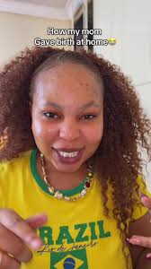 How to Make A Video That Say My Mom Gave Birth Like This