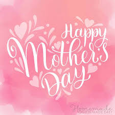 Warm closings for mother's day card. 75 Happy Mothers Day Images