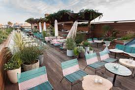 Plus get more of the world's best football on the optus sport app for your samsung or android smart tv. E P L P Rocks West Hollywood S Most Glam Rooftop Eater La