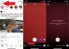Got Something To Say How To Go Live On Tiktok Facebook And More Pcmag